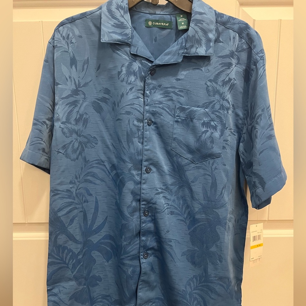 Men’s Cubavera Shirt